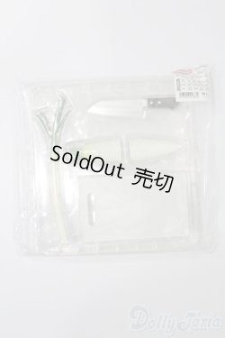 画像1: SD/OF:エプロン(白レース)＆お料理セット S-25-05-18-132-GN-ZS