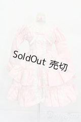 DD/OF:プリンセスピンクワンピース S-25-05-18-088-GN-ZS