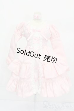 画像1: DD/OF:プリンセスピンクワンピース S-25-05-18-088-GN-ZS