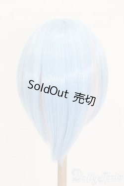 画像2: 8-9inch/ウィッグ S-25-10-19-314-GN-ZS