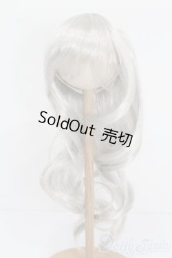 画像1: 8-9inch/ウィッグ S-26-03-08-362-GN-ZS