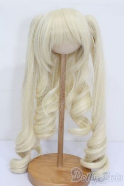 画像1: 8-9inch/ウィッグ S-25-05-25-200-GN-ZS