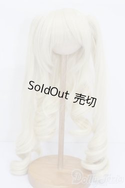 画像1: 8-9inch/ウィッグ S-25-08-03-325-GN-ZS