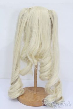 画像2: 8-9inch/ウィッグ S-25-05-25-200-GN-ZS