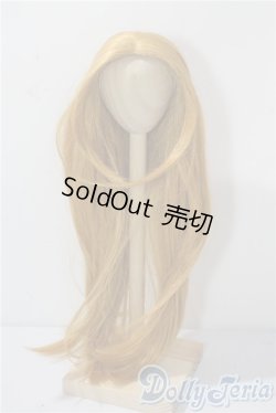 画像1: 9-10inch/ウィッグ U-25-08-05-066-GN-ZU