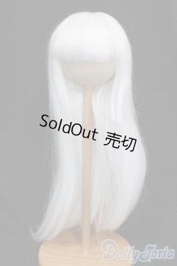 画像1: 8-9inch/ウィッグ S-25-10-19-309-GN-ZS