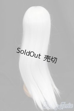 画像2: 8-9inch/ウィッグ S-25-10-19-309-GN-ZS