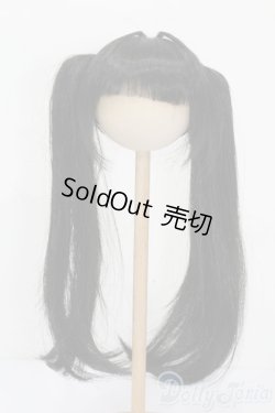 画像1: 8inch/ウィッグ S-25-10-19-308-GN-ZS