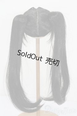 画像2: 8inch/ウィッグ S-25-10-19-308-GN-ZS