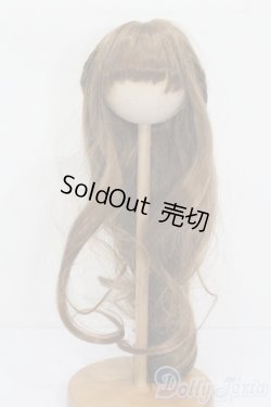 画像1: 9-10inch/ウィッグ S-26-01-11-394-GN-ZS
