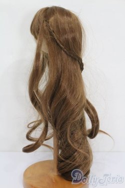 画像2: 9-10inch/ウィッグ S-25-05-25-194-GN-ZS