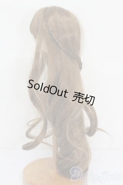 画像2: 9-10inch/ウィッグ S-26-01-11-394-GN-ZS