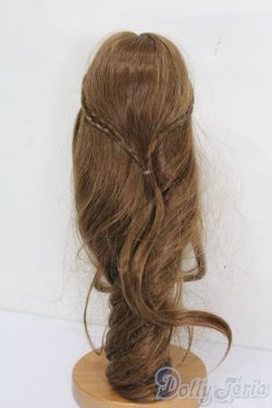 画像3: 9-10inch/ウィッグ S-25-05-25-194-GN-ZS