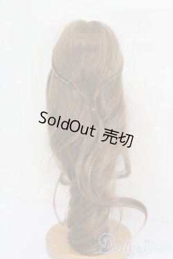 画像3: 9-10inch/ウィッグ S-26-01-11-394-GN-ZS