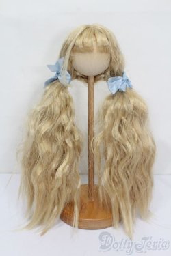 画像1: 8-9inch/ウィッグ S-25-05-18-292-GN-ZS