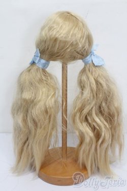 画像2: 8-9inch/ウィッグ S-25-05-18-292-GN-ZS