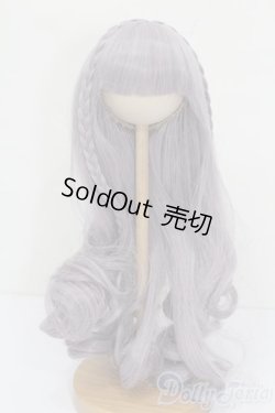 画像1: 9-10inch/ウィッグ S-25-05-18-299-GN-ZS