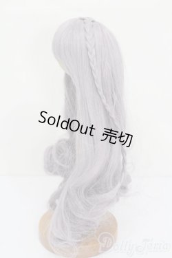 画像2: 9-10inch/ウィッグ S-25-05-18-299-GN-ZS
