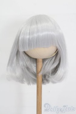 画像1: 9-10inch/ウィッグ S-25-05-25-197-GN-ZS
