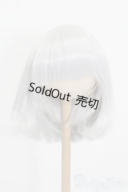 画像1: 9-10inch/ウィッグ S-25-10-26-475-GN-ZS