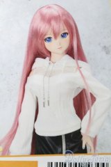DD/OF:オフショルパーカーセット S-25-05-18-144-GN-ZS