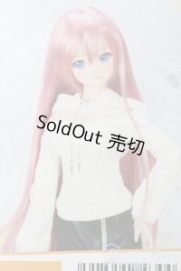 DD/OF:オフショルパーカーセット S-25-05-18-144-GN-ZS