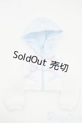 SDM＆MSD/OF:夢色リボンパーカー・ミニ Y-25-12-17-112-GN-ZY