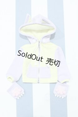 画像1: 【新宿マルイアネックス店 店頭販売商品】MDD/OF:パーカー 2100140000018968-ZM