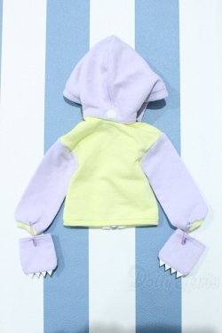 画像2: 【新宿マルイアネックス店 店頭販売商品】MDD/OF:パーカー 2100140000018968-ZM