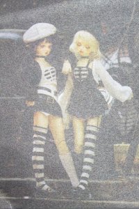 【新宿マルイアネックス店 店頭販売商品】MDD/OF:衣装セット 2100140000018980-ZM
