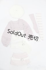 MDD/OF:衣装セット S-25-08-24-483-GN-ZS