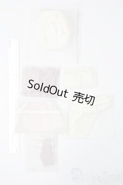 画像3: MDD/OF:衣装セット S-25-07-27-536-GN-ZS