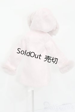 画像3: SDM&MSD/OF:フラッフィービジューコート・ミニ S-25-07-27-531-GN-ZS