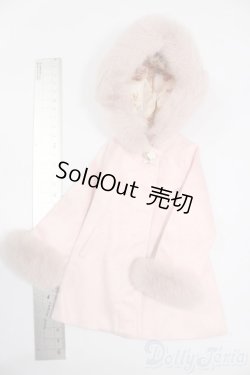 画像5: SDM&MSD/OF:フラッフィービジューコート・ミニ S-25-07-27-531-GN-ZS