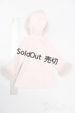 画像6: SDM&MSD/OF:フラッフィービジューコート・ミニ S-25-07-27-531-GN-ZS