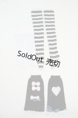 画像1: MDD/OF:靴下 Y-25-12-17-238-GN-ZY