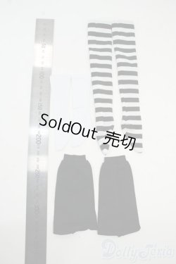 画像2: MDD/OF:靴下 Y-25-12-17-238-GN-ZY