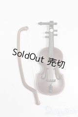 ミニチュア/楽器 バイオリン S-25-07-27-275-GN-ZS