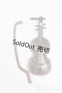 ミニチュア/楽器 バイオリン S-25-07-27-275-GN-ZS