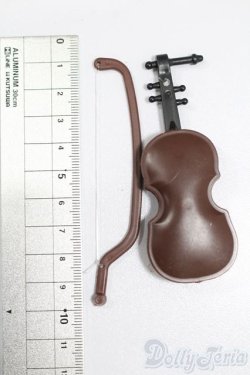 画像2: ミニチュア/楽器 バイオリン S-25-07-27-275-GN-ZS