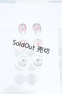 【新宿マルイアネックス店 店頭販売商品】18ｍｍ/アニメアイ 2100140000019023-ZM