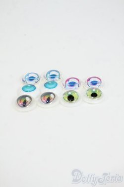 画像2: 18ｍｍ/アニメアイ Y-26-01-28-202-GN-ZY