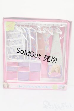 画像1: バービー/コーディネートクローゼット S-25-05-18-004-GN-ZS