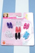 【新宿マルイアネックス店 店頭販売商品】バービー/OF:靴 2100140000019045-ZM