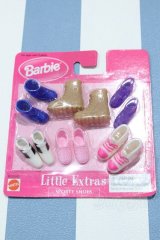 【新宿マルイアネックス店 店頭販売商品】バービー/OF:靴 2100140000019046-ZM