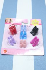 【新宿マルイアネックス店 店頭販売商品】バービー/OF:靴 2100140000019047-ZM