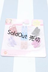 【新宿マルイアネックス店 店頭販売商品】バービー/OF:靴 2100140000019047-ZM
