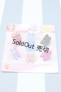 【新宿マルイアネックス店 店頭販売商品】バービー/OF:靴 2100140000019047-ZM