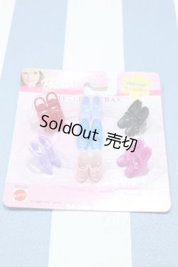 画像1: 【新宿マルイアネックス店 店頭販売商品】バービー/OF:靴 2100140000019047-ZM