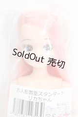 リカちゃんキャッスル/お人形教室スタンダード　リカちゃん S-25-09-14-520-GN-ZS